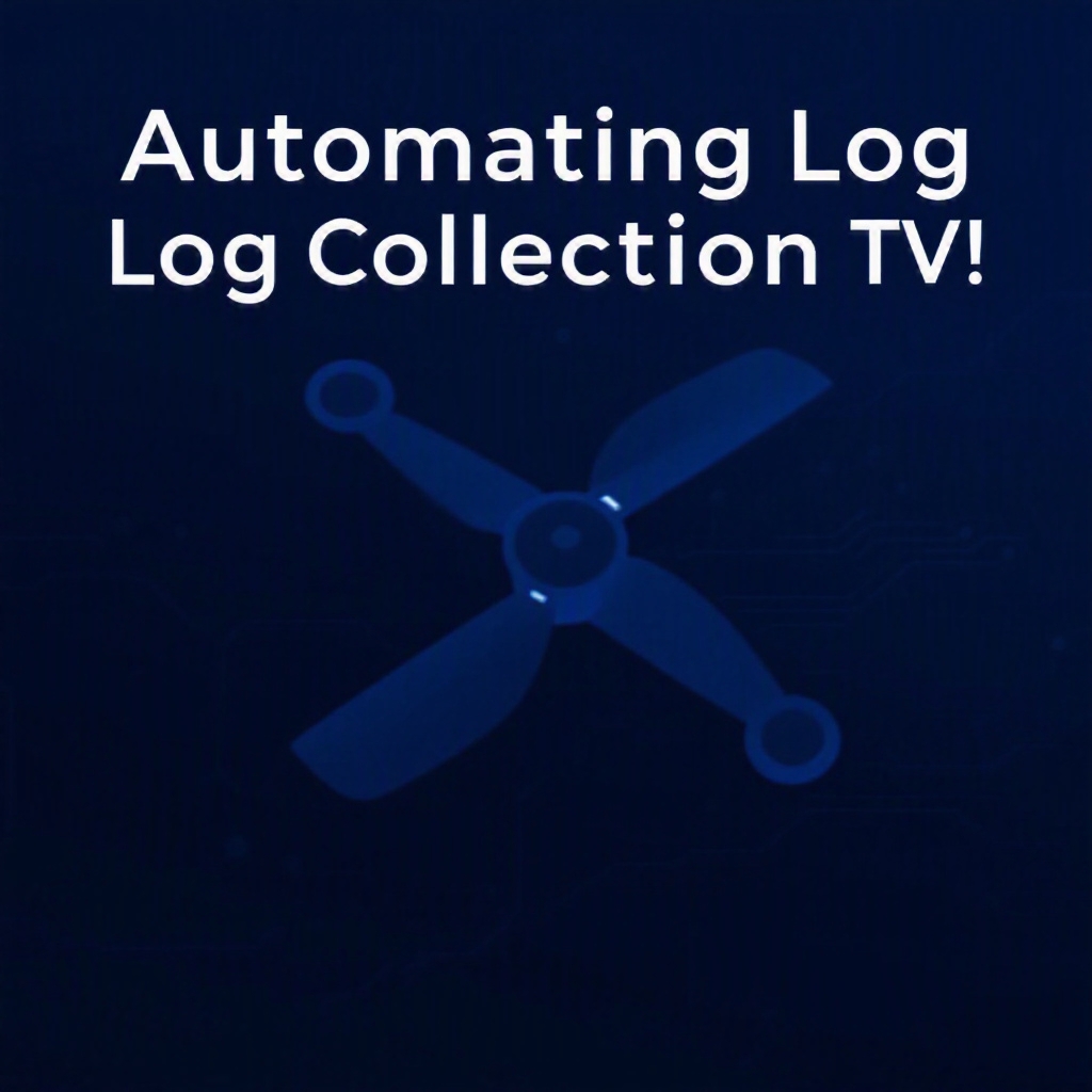 Automating Log Collection for Your ArduPilot Fleet: A Complete Guide