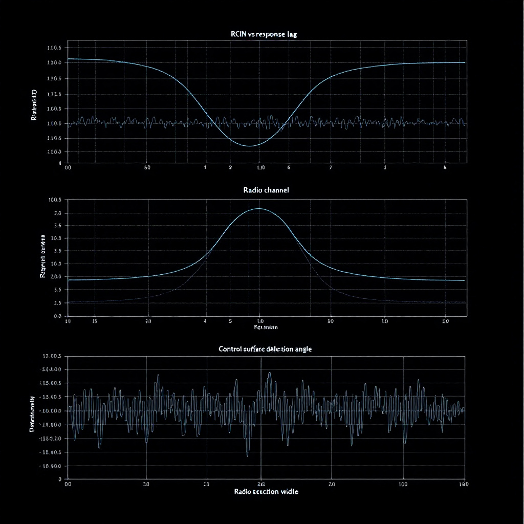 Diagnosing Control Surface Failures with RCIN/RCOU Data Analysis