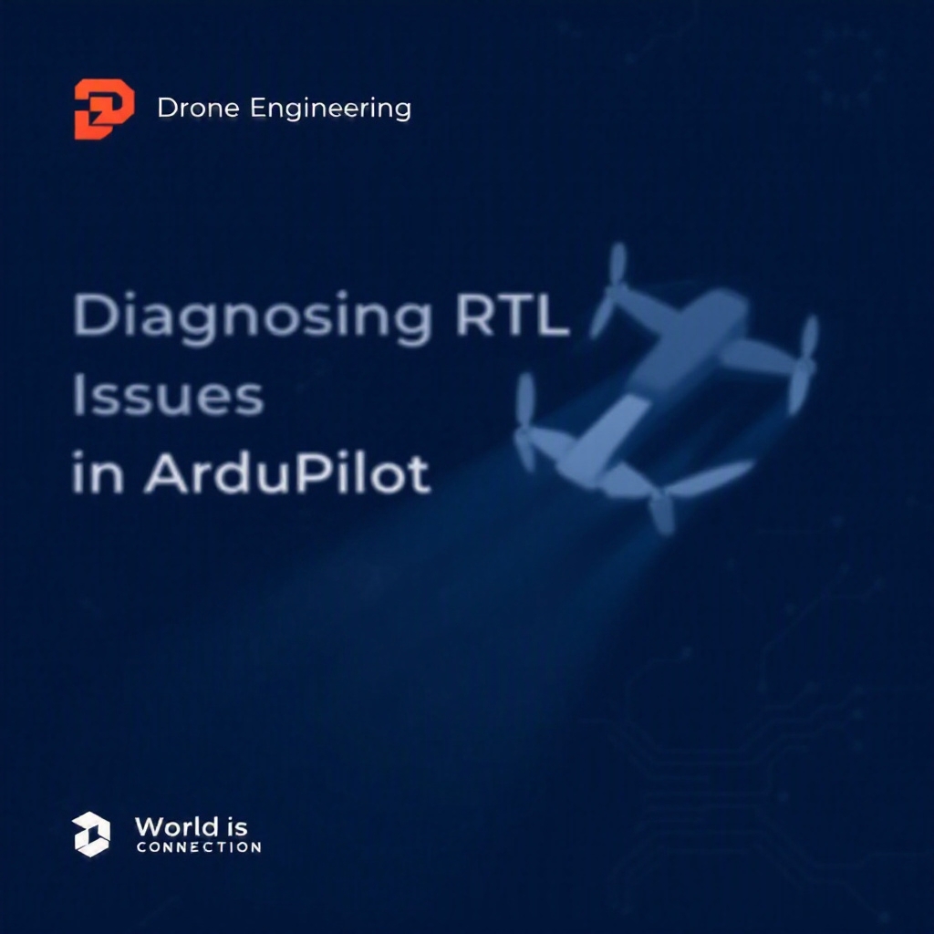 Diagnosing RTL Issues in ArduPilot: A Guide Using MODE Logs