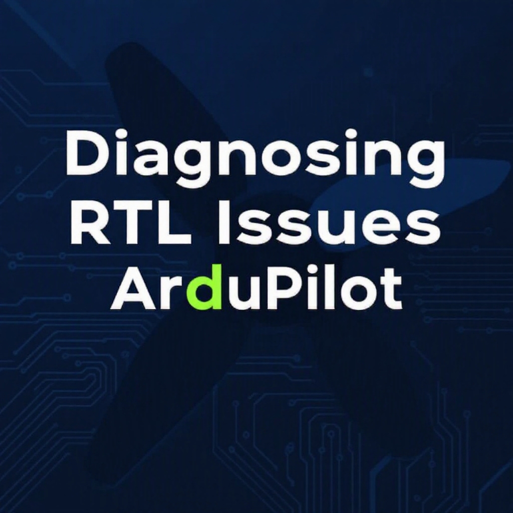Diagnosing RTL Issues in ArduPilot: A Technical Guide