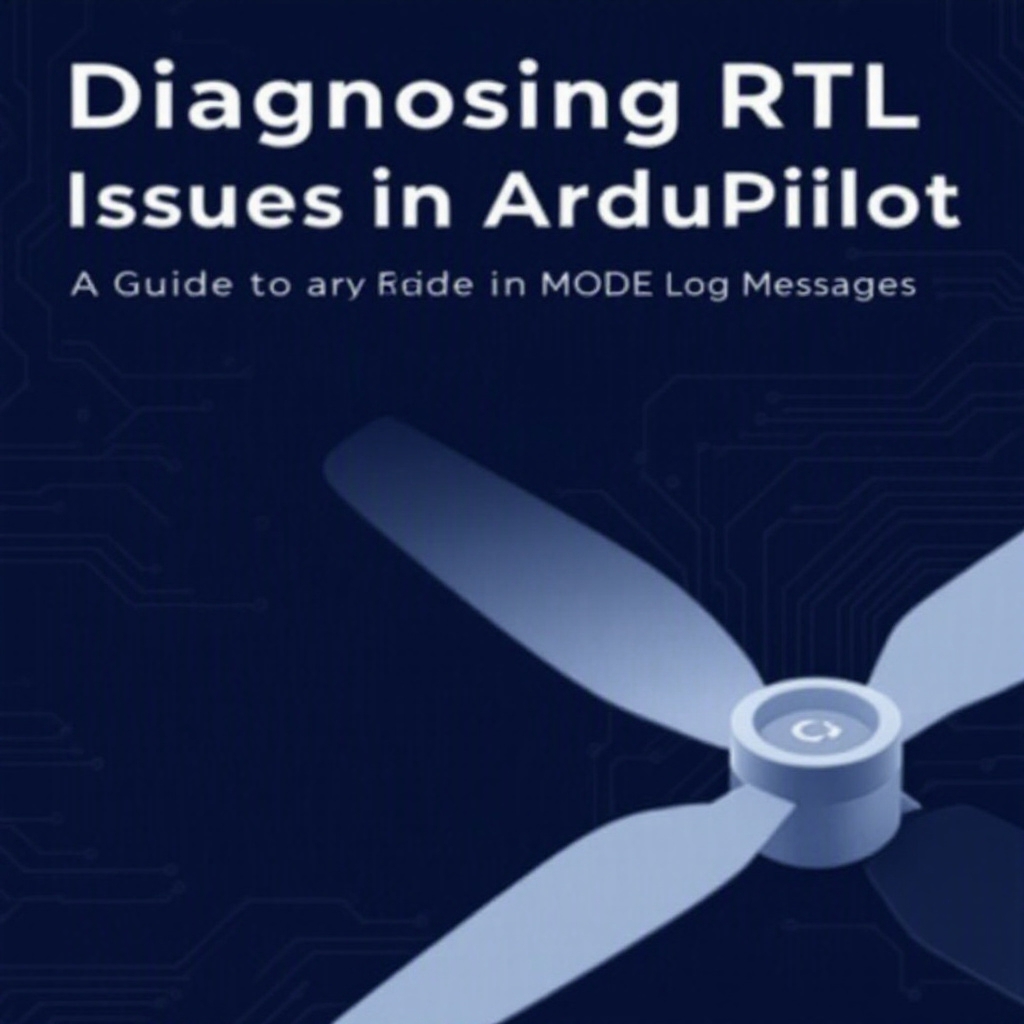 Diagnosing RTL Issues in ArduPilot: A Guide to MODE Log Messages