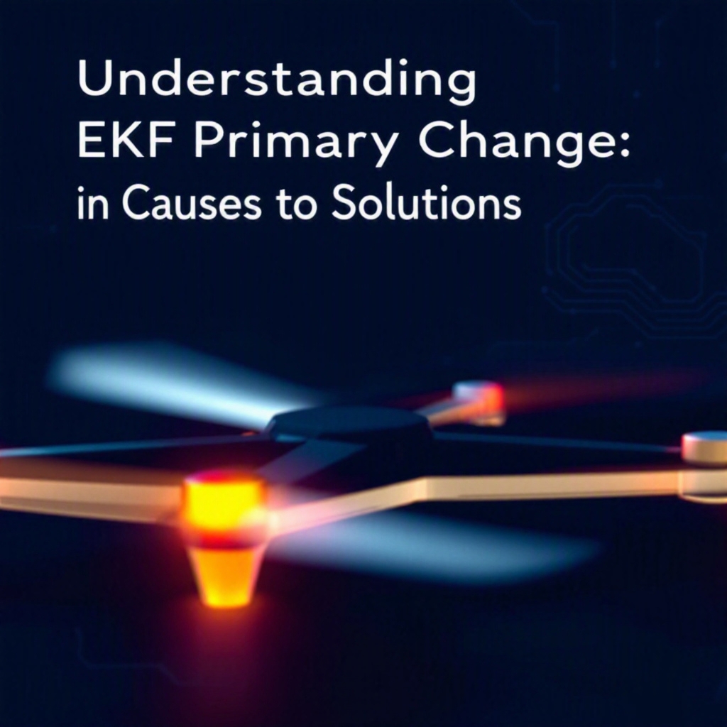 Understanding EKF Primary Change in ArduPilot: Causes and Solutions
