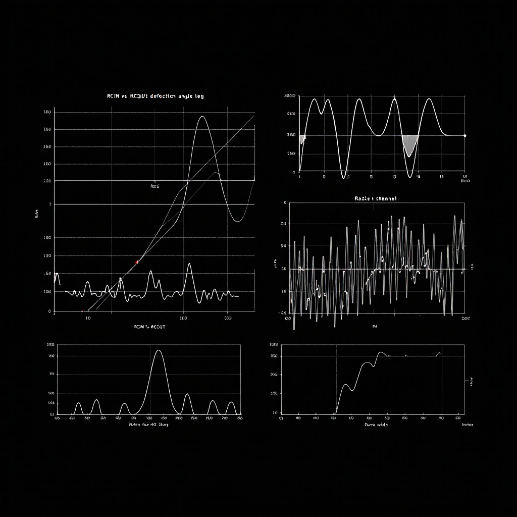 Interpreting RCIN/RCOU Data for Diagnosing Control Surface Failures