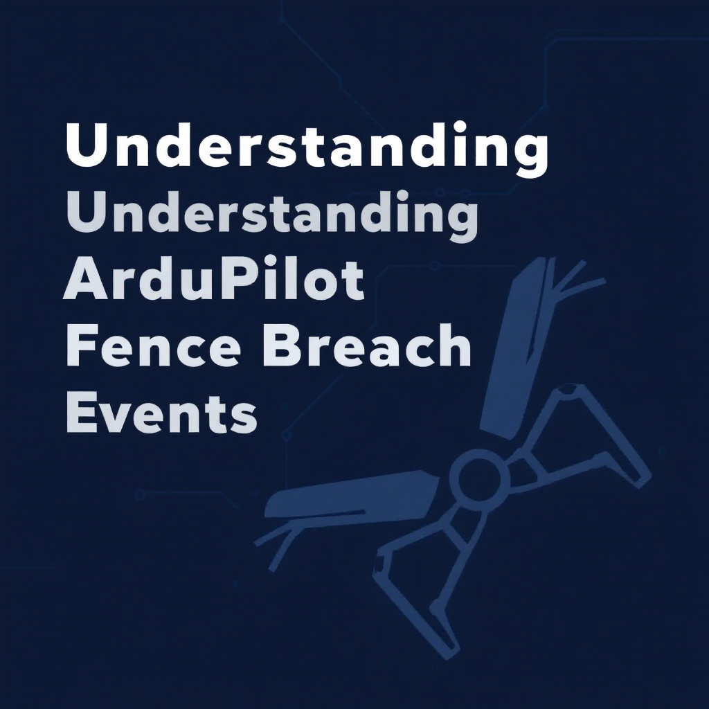 Understanding ArduPilot Fence Breach Events in .BIN Log Files